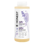 The Honest Company Calm Bubble Bath - Lavender - 12 fl oz: Paraben-Free, Sensitive Skin, Liquid, Refillable