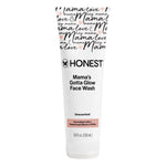 The Honest Company Honest Mama Face Cleanser and Body Wash Basic Cleaning - 8 fl oz: Sulfate-Free, For Sensitive Skin, Liquid Form