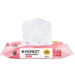 The Honest Company Sanitizing Hand Wipes Grapefruit - 50ct