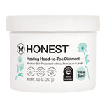 The Honest Company Healing Head-to-Toe Ointment Fragrance Free